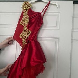 Dance costume